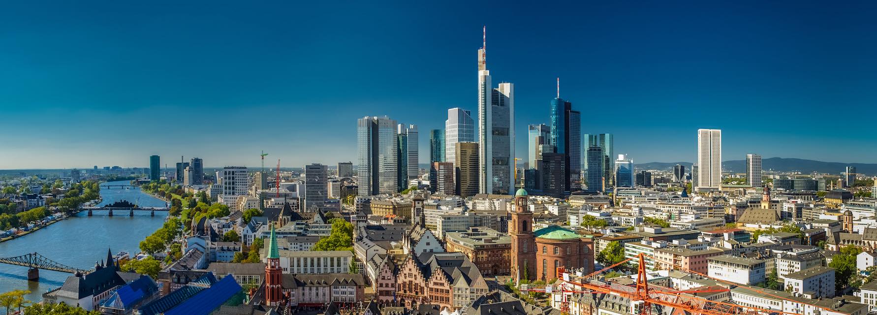 Frankfurt Skyline